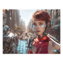 Search for high tech posters Futuristic