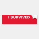 Search for surviving bumper stickers Storm