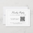 Search for number of guests rsvp cards Classic