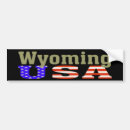 Search for wyoming bumper stickers Bison