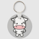 Search for red and silver rounded key rings Cute