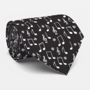 Search for notes ties Choir