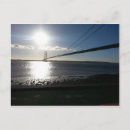 Search for suspense postcards Humber bridge