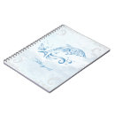 Search for blue notebooks Ocean