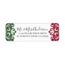 Search for spain return address labels Spanish