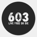 Search for live free stickers Die