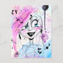 Search for messy postcards Cute