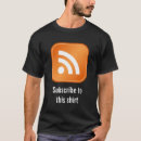 Search for rss tshirts Blog
