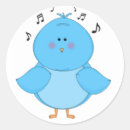 Search for singing bird stickers Music