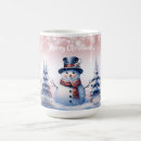 Search for snow fall mugs Snowflakes