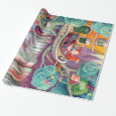 Search for artsprojekt gift wrap Bear