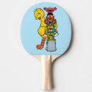 Search for sesame street ping pong paddles Bert