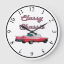 Search for 1950s car clocks Classic cars