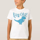 Search for paleontology kids tshirts Tyrannosaurus rex