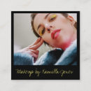 Search for black and yellow business cards Simple