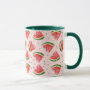 Search for watermelon fruit mugs Food