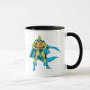 Search for green martian mugs J'onn