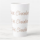 Search for hot chocolate mugs Simple