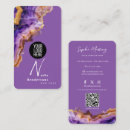 Search for signature business cards Agate