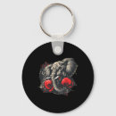 Search for knockout a key rings Warrior mindset training