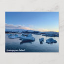 Search for glacier cards invites Souvenir