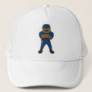 Search for police hats Kids