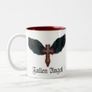 Search for black wings mugs Winged
