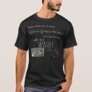 Search for duality tshirts Science