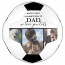 Search for father footballs Happy father's day