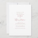 Search for champagne bubbles party invitations For her