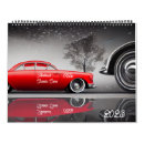 Search for 1950s calendars Classic cars