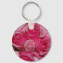 Search for fuchsia flower key rings Pink