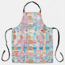 Search for weave long aprons Woven