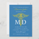 Search for doctorate graduation invitations Medical degree