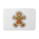 Search for gingerbread bathroom accessories Xmas