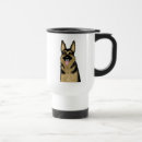 Search for german shepherd travel mugs Dog