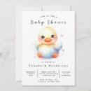 Search for duck shower invitations Elegant