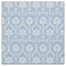 Search for blue damask fabric Floral