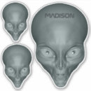Search for cool alien stickers Funny