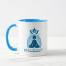 Search for love yoga mugs Meditation