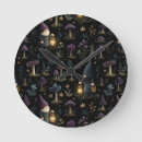 Search for fantasy clocks Forest
