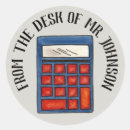 Search for desk stickers Teacher