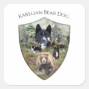 Search for large dog breeds stickers Hunting