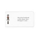 Search for lamp return address labels Xmas