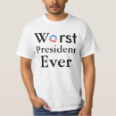 Search for worst ever tshirts Obama