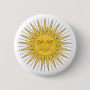Search for rays of sun badges Yellow