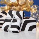 Search for illusion wrapping paper Black