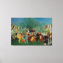 Search for independence canvas prints Vintage