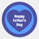Search for deep blue stickers Plain