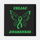Search for celiac magnets Awareness